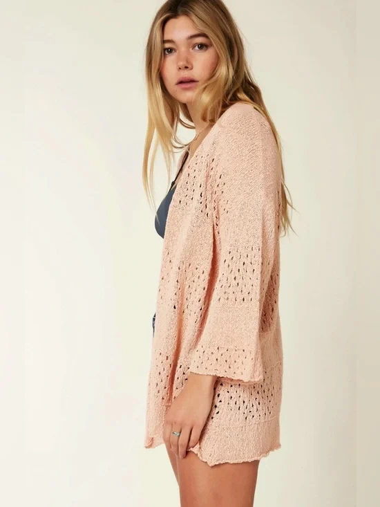 O’Neil | Blush Moonlight Cardigan - Picture 3 of 9